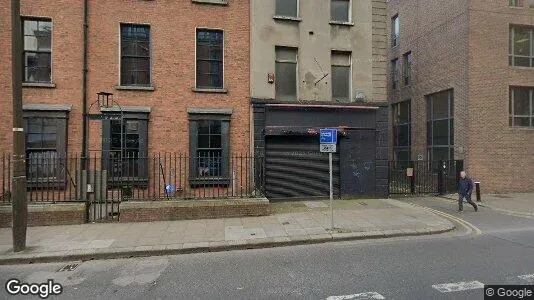 Office spaces for rent i Dublin 18 - Photo from Google Street View