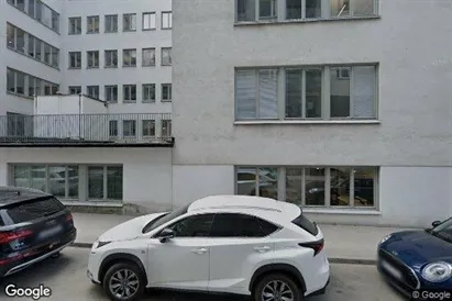 Office spaces for rent in Kungsholmen - Photo from Google Street View