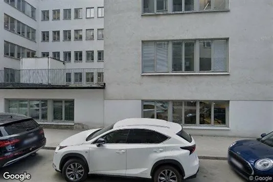 Office spaces for rent i Kungsholmen - Photo from Google Street View