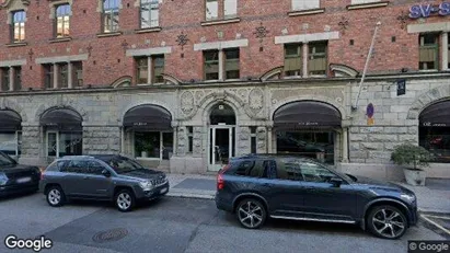 Office spaces for rent in Helsinki Eteläinen - Photo from Google Street View
