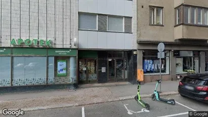 Kontorslokaler för uthyrning i Helsingfors Mellersta – Foto från Google Street View