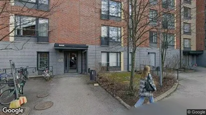 Commercial properties for rent in Tampere Keskinen - Photo from Google Street View