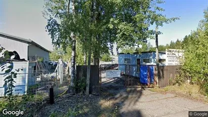 Warehouses for rent in Helsinki Koillinen - Photo from Google Street View