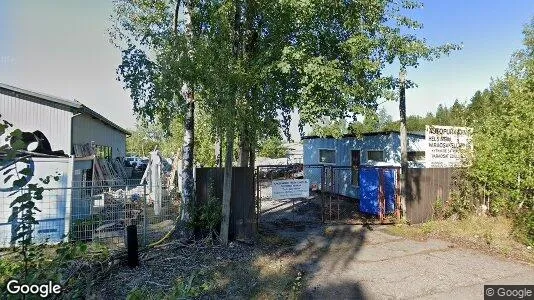 Lagerlokaler til leje i Helsinki Koillinen - Foto fra Google Street View