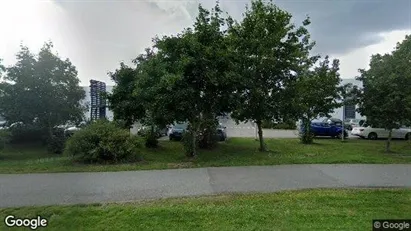 Lager til leie i Vantaa – Bilde fra Google Street View