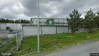Lager til leie i Nokia – Bilde fra Google Street View