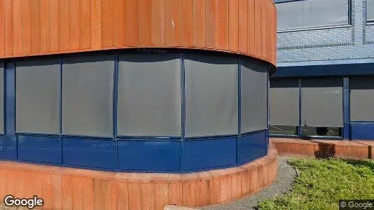 Office spaces for rent i Arnhem - Photo from Google Street View