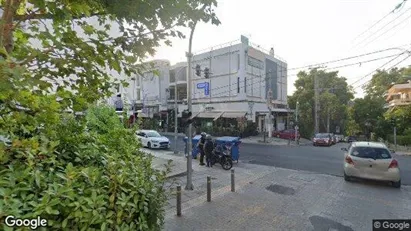 Kontorlokaler til leje i Agia Paraskevi - Foto fra Google Street View