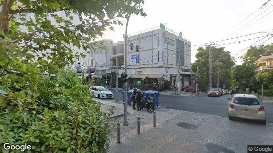 Office spaces for rent i Chalandri - Photo from Google Street View