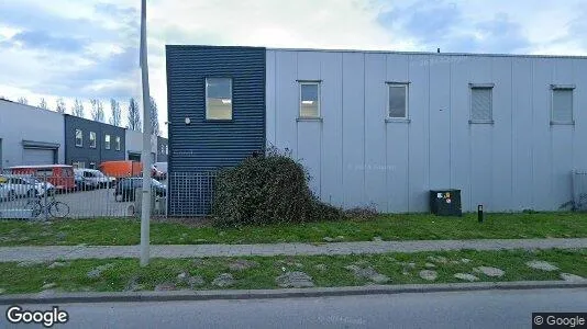 Gewerbeflächen zum Kauf i Amsterdam Westpoort – Foto von Google Street View