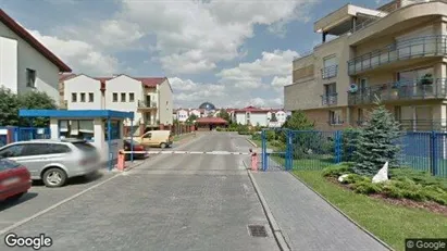 Kontorslokaler till salu i Warszawa Ochota – Foto från Google Street View