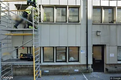 Kontorslokaler för uthyrning i Göteborg Centrum – Foto från Google Street View