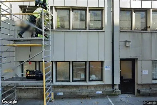 Kontorlokaler til leje i Gøteborg Centrum - Foto fra Google Street View
