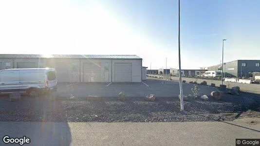 Lager til leie i Hafnarfjörður – Bilde fra Google Street View