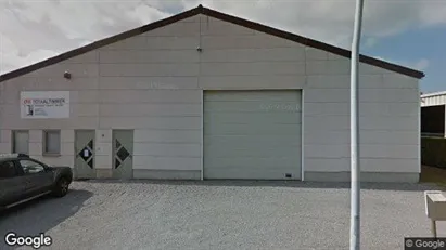 Lager til salgs i Stekene – Bilde fra Google Street View