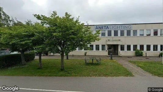 Industrial properties for rent i Växjö - Photo from Google Street View