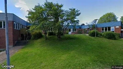 Industrilokaler för uthyrning i Mark – Foto från Google Street View
