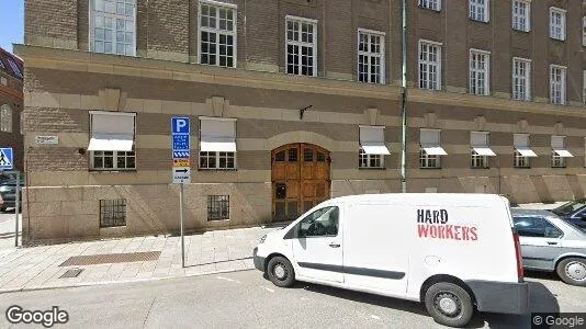 Kantorruimte te huur i Östermalm - Foto uit Google Street View
