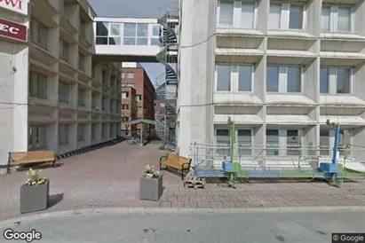 Kontorer til leie i Solna – Bilde fra Google Street View