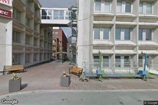 Kontorslokaler för uthyrning i Solna – Foto från Google Street View