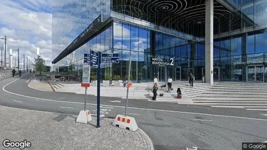 Kontorer til leie i Göteborg Sentrum – Bilde fra Google Street View