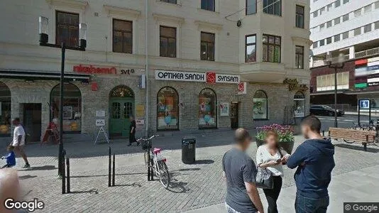 Office spaces for rent i Södertälje - Photo from Google Street View