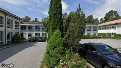 Kontorlokaler til leje i Lidingö - Foto fra Google Street View