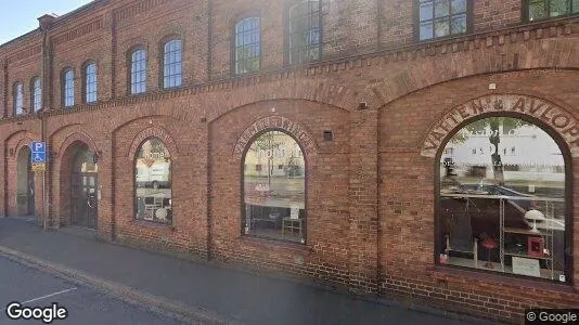 Office spaces for rent i Kristianstad - Photo from Google Street View