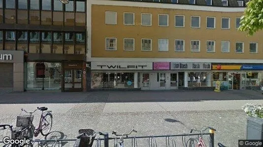 Office spaces for rent i Växjö - Photo from Google Street View