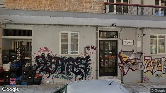 Office spaces for rent i Thessaloniki - Photo from Google Street View