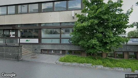 Lokaler til leje i Jyväskylä - Foto fra Google Street View