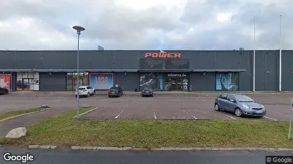 Företagslokaler för uthyrning i Helsingfors Västra – Foto från Google Street View