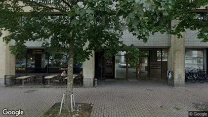 Office spaces for rent in Helsinki Keskinen - Photo from Google Street View