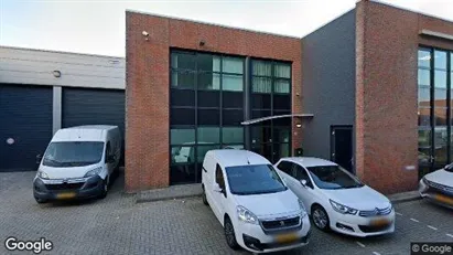 Lokaler til leie i Barendrecht – Bilde fra Google Street View