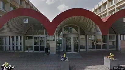 Kontorslokaler för uthyrning i Solna – Foto från Google Street View