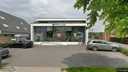 Kontorslokaler för uthyrning i Zedelgem – Foto från Google Street View
