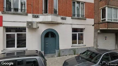 Commercial properties for sale in Brussels Schaarbeek - Photo from Google Street View