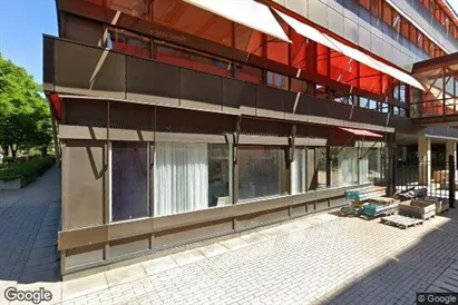 Lagerlokaler för uthyrning i Östermalm – Foto från Google Street View