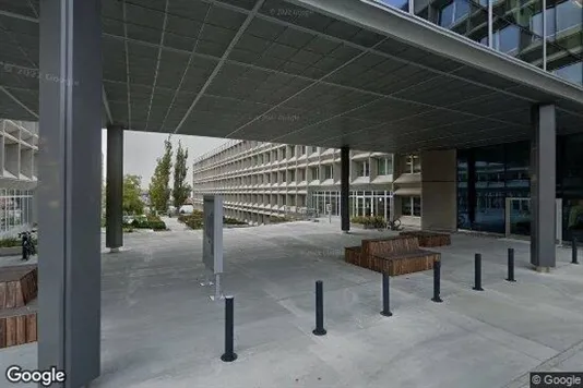 Office spaces for rent i Solna - Photo from Google Street View