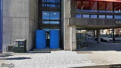 Office spaces for rent in Östermalm - Photo from Google Street View