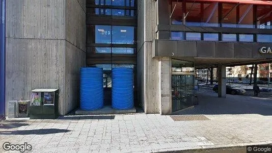 Office spaces for rent i Östermalm - Photo from Google Street View