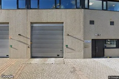 Office spaces for rent in Gothenburg City Centre - Photo from Google Street View