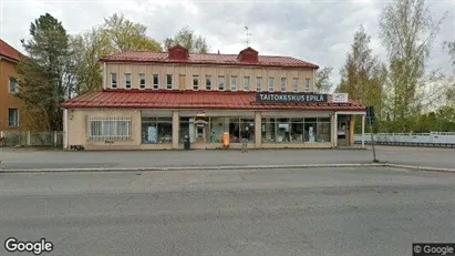 Commercial properties for sale in Tampere Lounainen - Photo from Google Street View