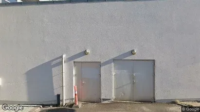 Lager til leie i Hjørring – Bilde fra Google Street View