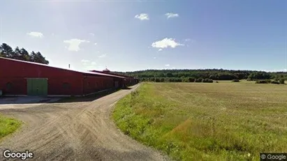 Lagerlokaler för uthyrning i Södertälje – Foto från Google Street View