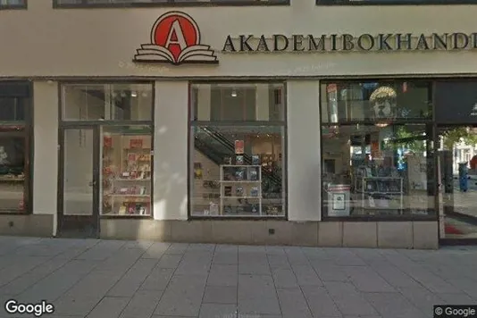 Office spaces for rent i Gothenburg City Centre - Photo from Google Street View