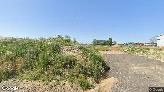 Verkstedhaller til leie i Eslöv – Bilde fra Google Street View