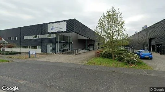 Office spaces for rent i Apeldoorn - Photo from Google Street View