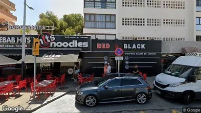 Bedrijfsruimtes te koop in Benalmádena - Foto uit Google Street View