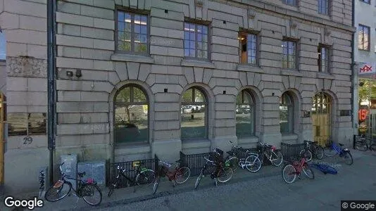 Office spaces for rent i Malmö City - Photo from Google Street View